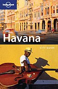 Lonely Planet Havana 2nd Edition
