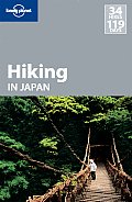 Lonely Planet Hiking In Japan 2nd Edition
