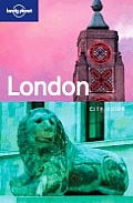 Lonely Planet London 4th Edition