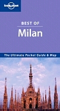 Lonely Planet Best Of Milan 1st Edition