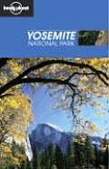 Lonely Planet Yosemite National Park 1st Edition