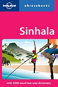 Sinhala Phrasebook 3rd Edition