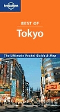 Lonely Planet Best Of Tokyo 2nd Edition