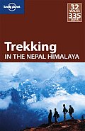 Lonely Planet Trekking Nepal Himalaya 9th Edition