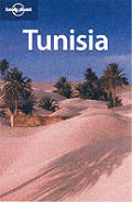 Lonely Planet Tunisia 3rd Edition