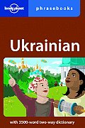 Ukrainian Phrasebook 3rd Edition