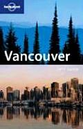 Lonely Planet Vancouver 3rd Edition