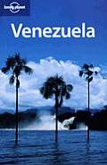 Lonely Planet Venezuela 4th Edition