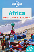 Lonely Planet Africa Phrasebook 2nd Edition