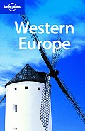 Lonely Planet Western Europe 8th Edition