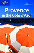 Lonely Planet Provence & The Cote Da 5th Edition