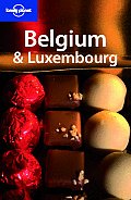 Lonely Planet Belgium & Luxembourg 3rd Edition