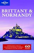 Lonely Planet Brittany & Normandy 2nd Edition