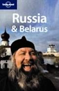 Lonely Planet Russia & Belarus 4th Edition