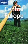 Lonely Planet Central Europe 7th Edition
