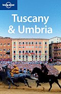 Lonely Planet Tuscany & Umbria 5th Edition