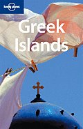 Lonely Planet Greek Islands 5th edition