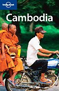 Lonely Planet Cambodia 6th Edition