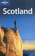 Lonely Planet Scotland 4th Edition