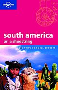Lonely Planet South America 10th Edition 2007
