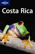 Lonely Planet Costa Rica 7th Edition