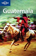 Lonely Planet Guatemala 3rd Edition