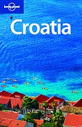 Lonely Planet Croatia 4th Edition