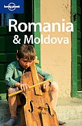 Lonely Planet Romania & Moldova 4th Edition