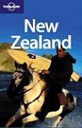 Lonely Planet New Zealand 13th Edition