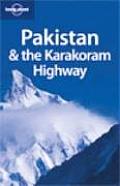 Lonely Planet Pakistan & the Karakoram Highway