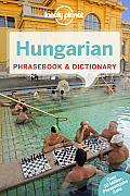 Hungarian Phrasebook Lonely Planet