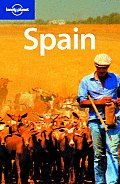 Lonely Planet Spain 6th Edition
