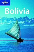 Lonely Planet Bolivia 6th Edition