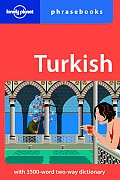 Turkish Phrasebook 4th Edition
