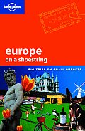 Lonely Planet Europe On A Shoestring 5th Edition