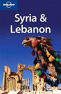 Lonely Planet Syria & Lebanon 3rd Edition