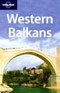 Lonely Planet Western Balkans 1st Edition