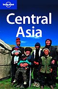 Lonely Planet Central Asia 4th Edition