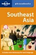 Lonely Planet Southeast Asia Phrasebook 2nd Edition