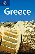 Lonely Planet Greece 8th Edition