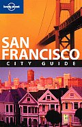 Lonely Planet San Francisco City Guide With San Francisco City Map