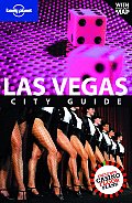 Lonely Planet Las Vegas City Guide With Pullout Map