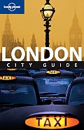 Lonely Planet London City Guide 6th Edition With London City Map