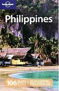 Lonely Planet Philippines 10th Edition