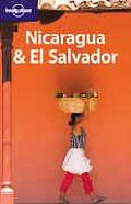 Lonely Planet Nicaragua & El Salvador 1st Edition