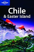 Lonely Planet Chile & Easter Island 8th Edition