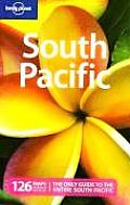 Lonely Planet South Pacific 4th Edition