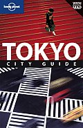 Lonely Planet Tokyo City Guide 7th Edition