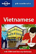 Lonely Planet Vietnamese Phrasebook 5th Edition