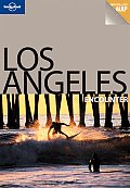 Lonely Planet Los Angeles Encounter With Pull Out Map